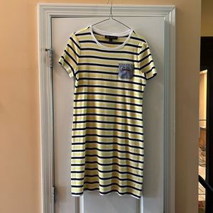 Tommy Hilfiger TShirt Dress! Only worn a few times.  Very comfortable!